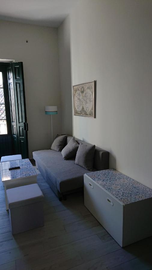 Apartamento Centro Santa Catalina เซบีญา ภายนอก รูปภาพ