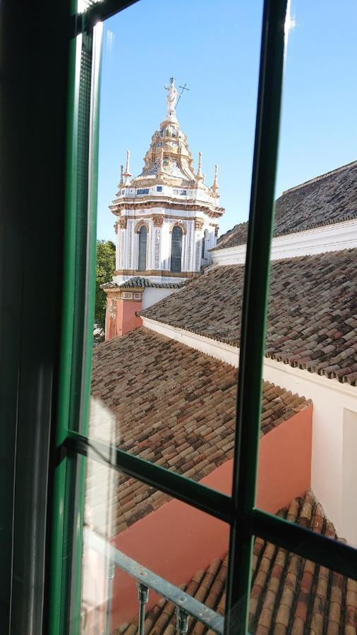 Apartamento Centro Santa Catalina เซบีญา ภายนอก รูปภาพ