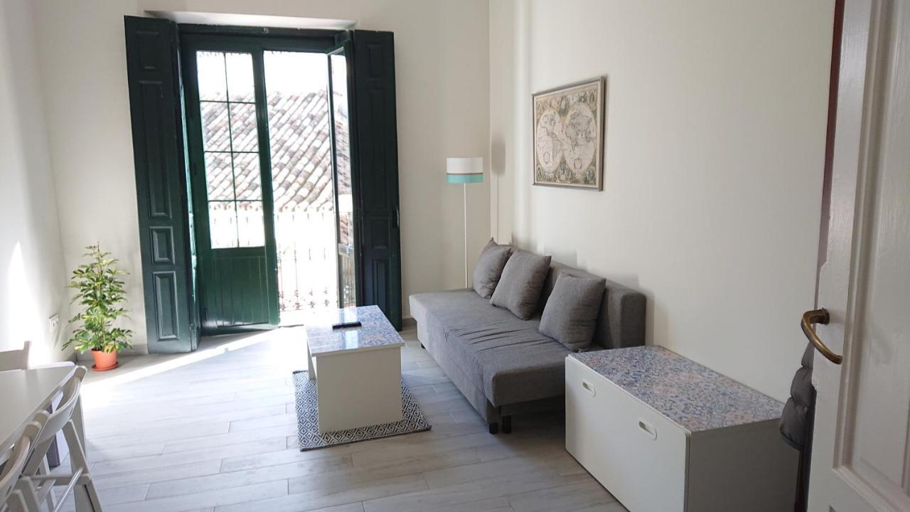 Apartamento Centro Santa Catalina เซบีญา ภายนอก รูปภาพ