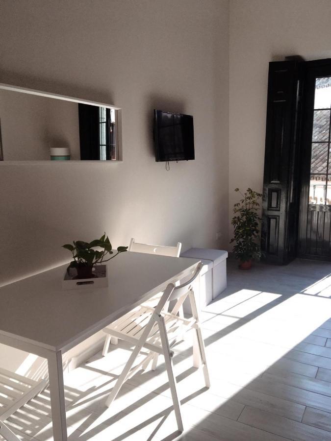 Apartamento Centro Santa Catalina เซบีญา ภายนอก รูปภาพ