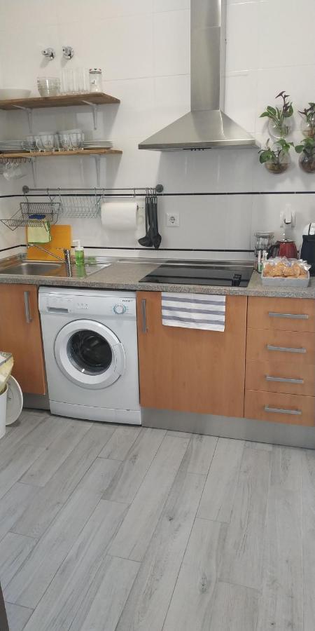 Apartamento Centro Santa Catalina เซบีญา ภายนอก รูปภาพ
