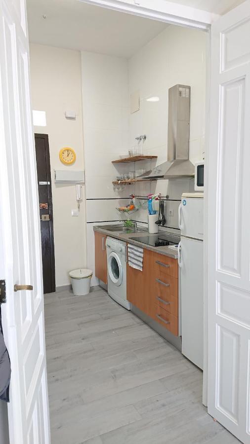 Apartamento Centro Santa Catalina เซบีญา ภายนอก รูปภาพ