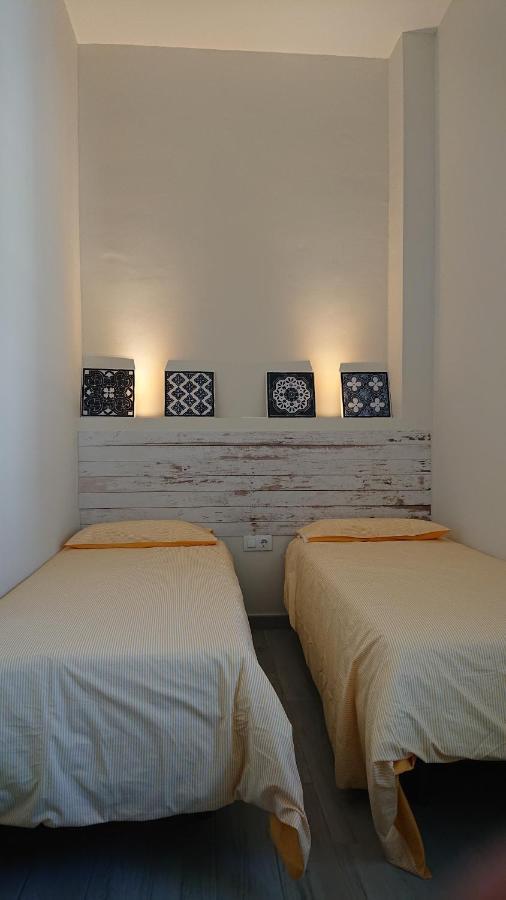 Apartamento Centro Santa Catalina เซบีญา ภายนอก รูปภาพ