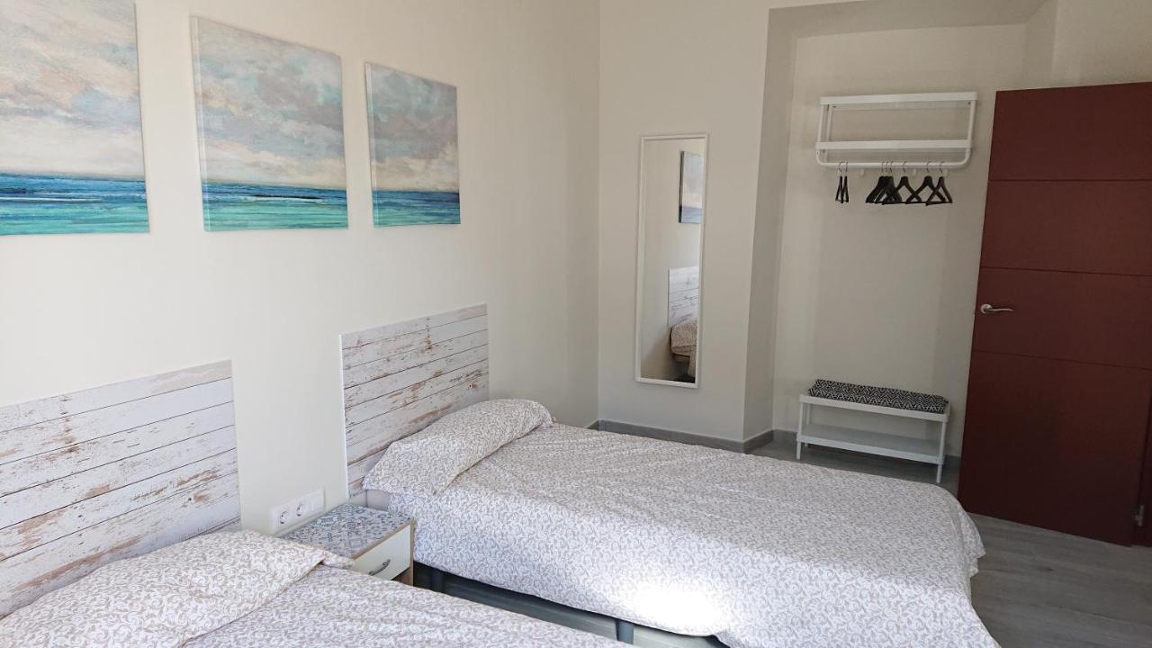 Apartamento Centro Santa Catalina เซบีญา ภายนอก รูปภาพ
