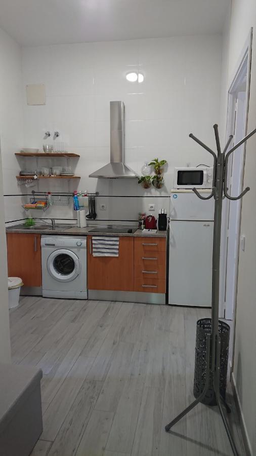Apartamento Centro Santa Catalina เซบีญา ภายนอก รูปภาพ