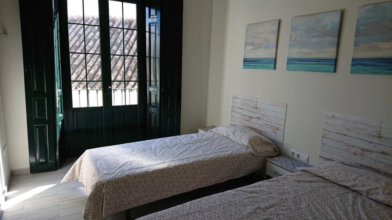 Apartamento Centro Santa Catalina เซบีญา ภายนอก รูปภาพ