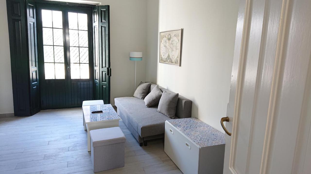 Apartamento Centro Santa Catalina เซบีญา ภายนอก รูปภาพ