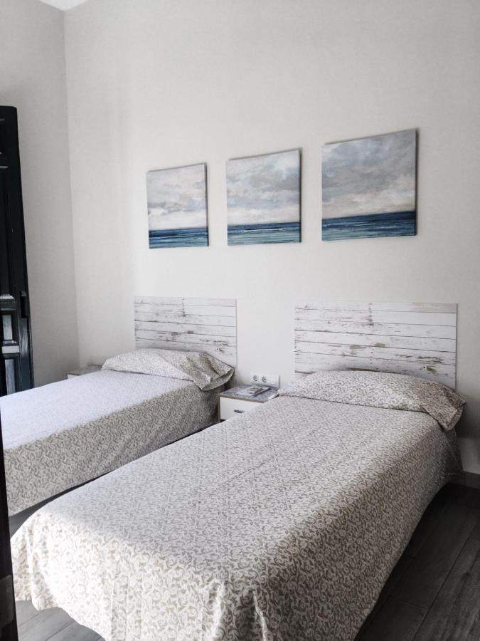 Apartamento Centro Santa Catalina เซบีญา ภายนอก รูปภาพ