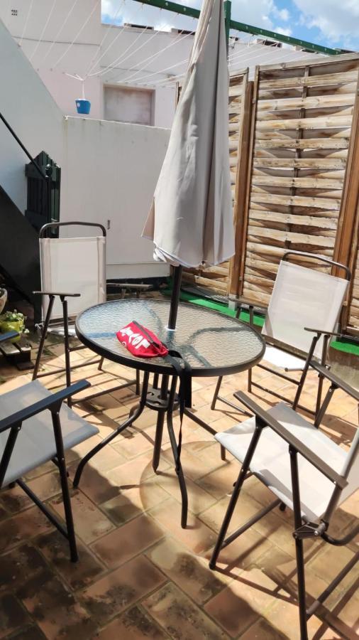 Apartamento Centro Santa Catalina เซบีญา ภายนอก รูปภาพ